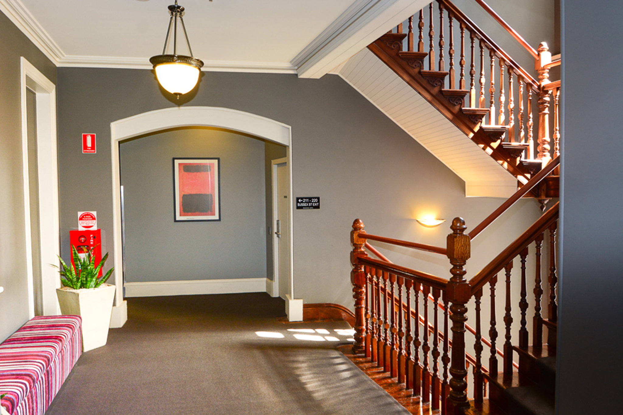 1831 Boutique Hotel