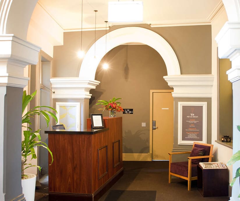 1831 Boutique Hotel