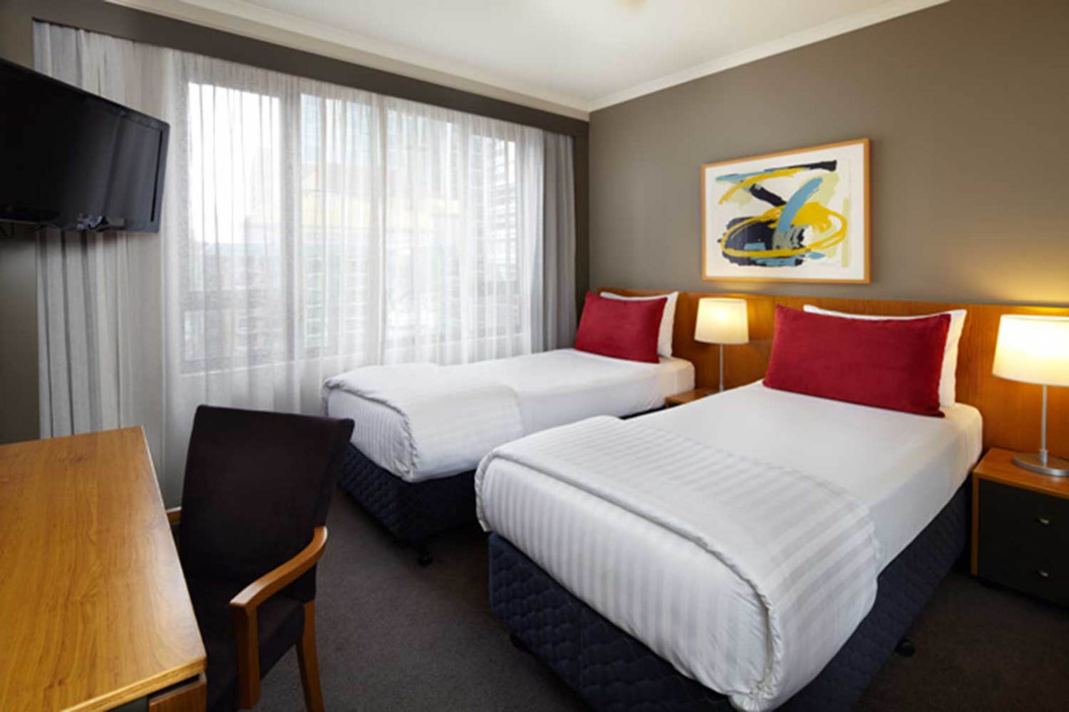Adina Apartment Hotel Sydney Town Hall