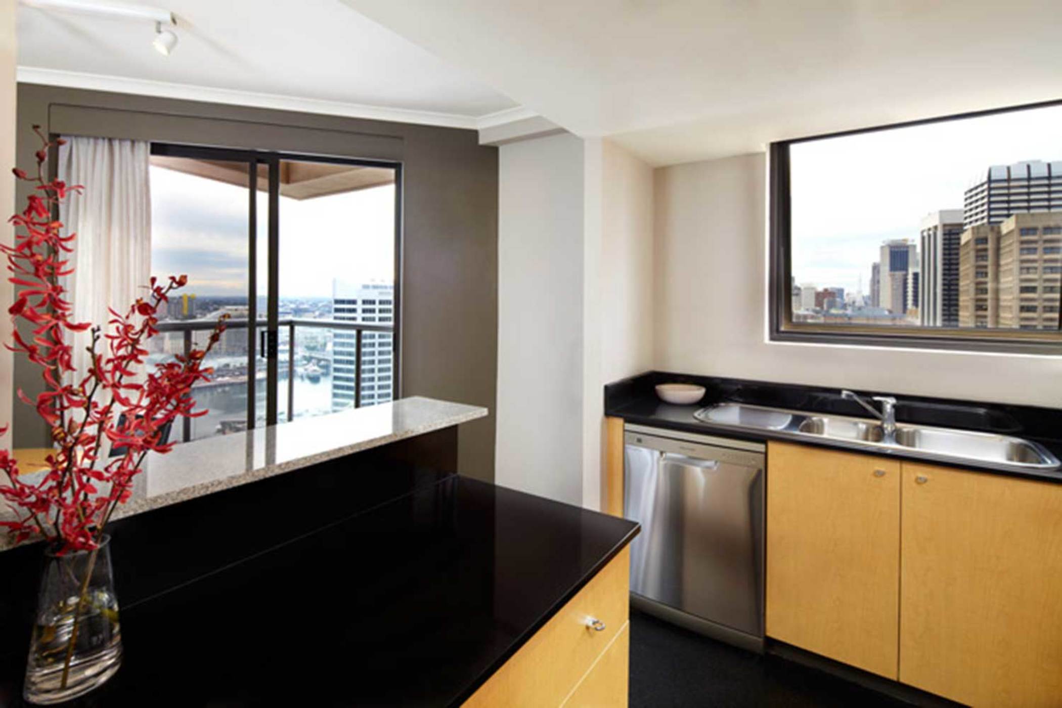 Adina Apartment Hotel Sydney Town Hall