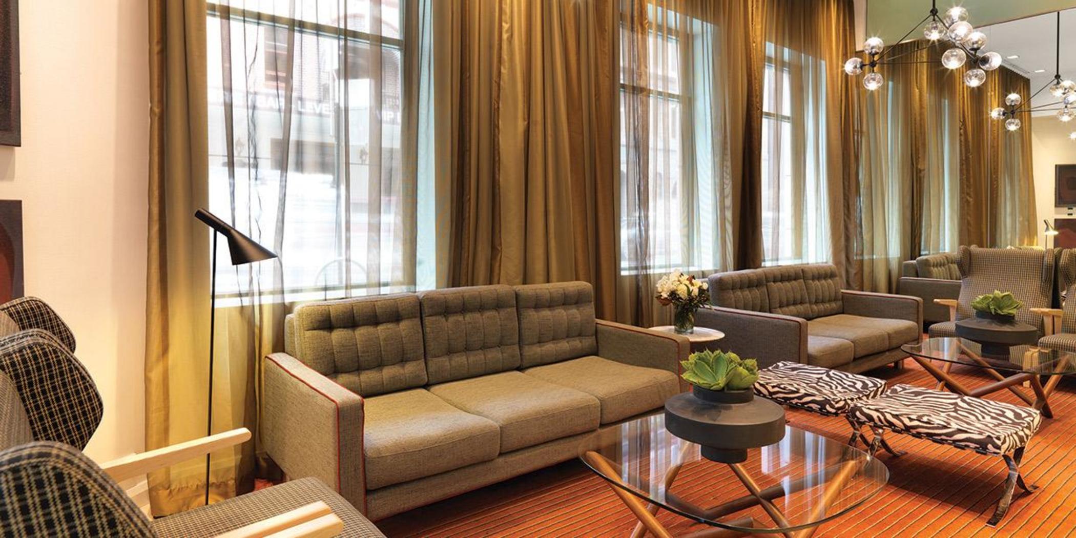Adina Apartment Hotel Sydney Town Hall