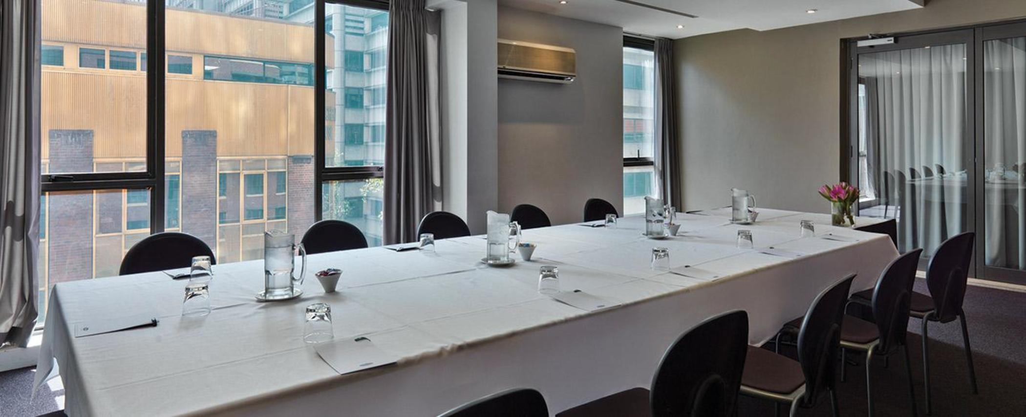 Adina Apartment Hotel Sydney Town Hall