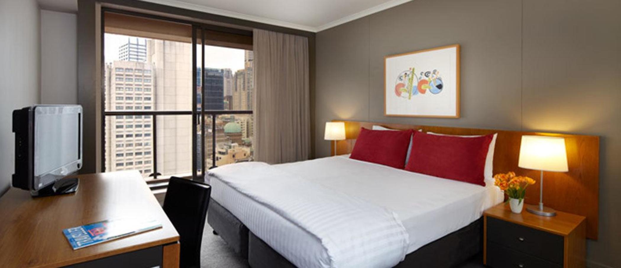 Adina Apartment Hotel Sydney Town Hall