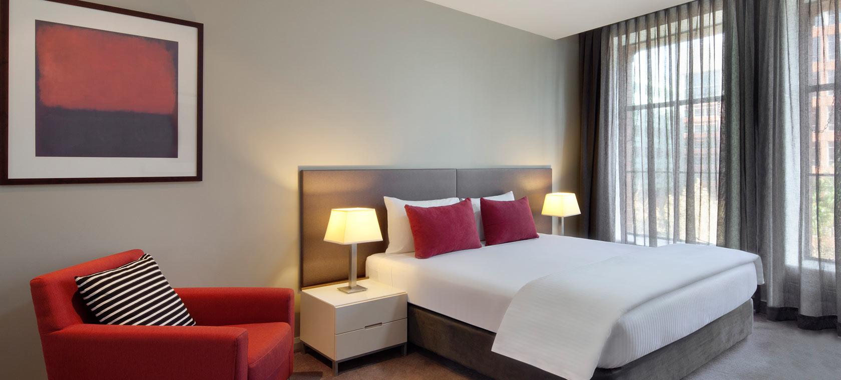 Adina Apartment Hotel Sydney Central