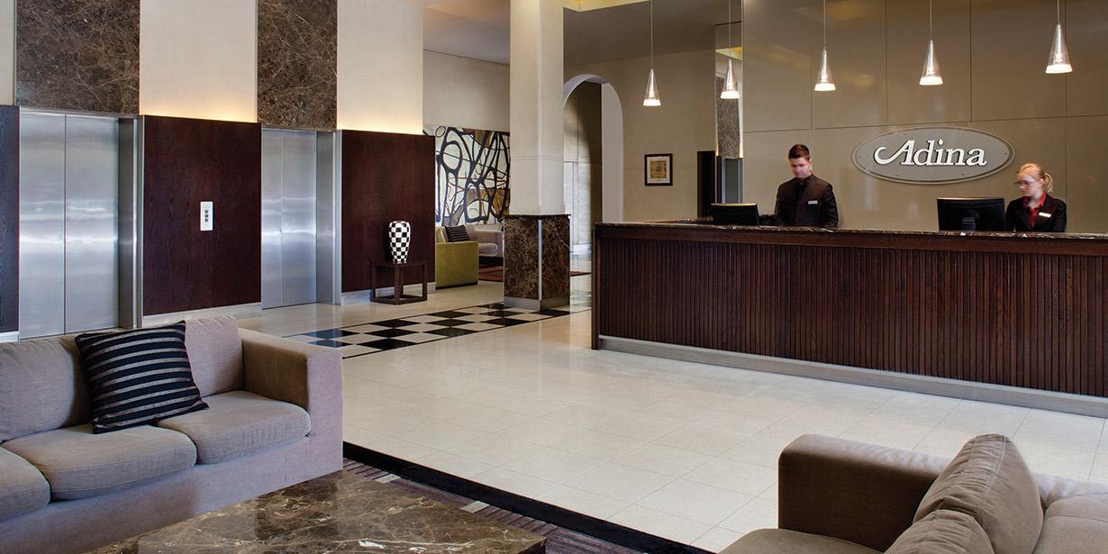 Adina Apartment Hotel Sydney Central