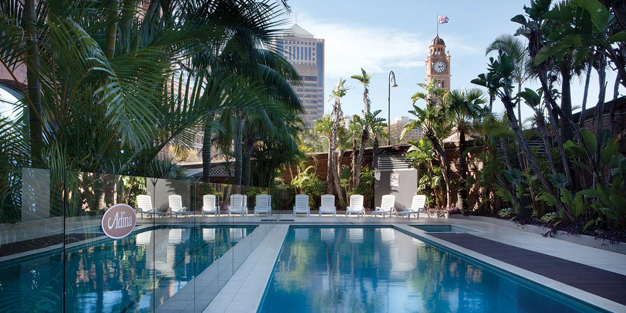 Adina Apartment Hotel Sydney Central