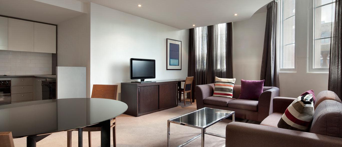 Adina Apartment Hotel Sydney Central