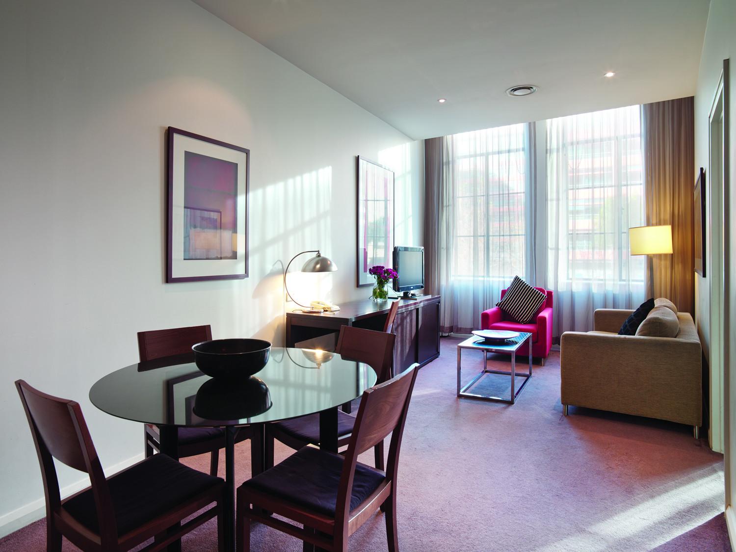 Adina Apartment Hotel Sydney Central