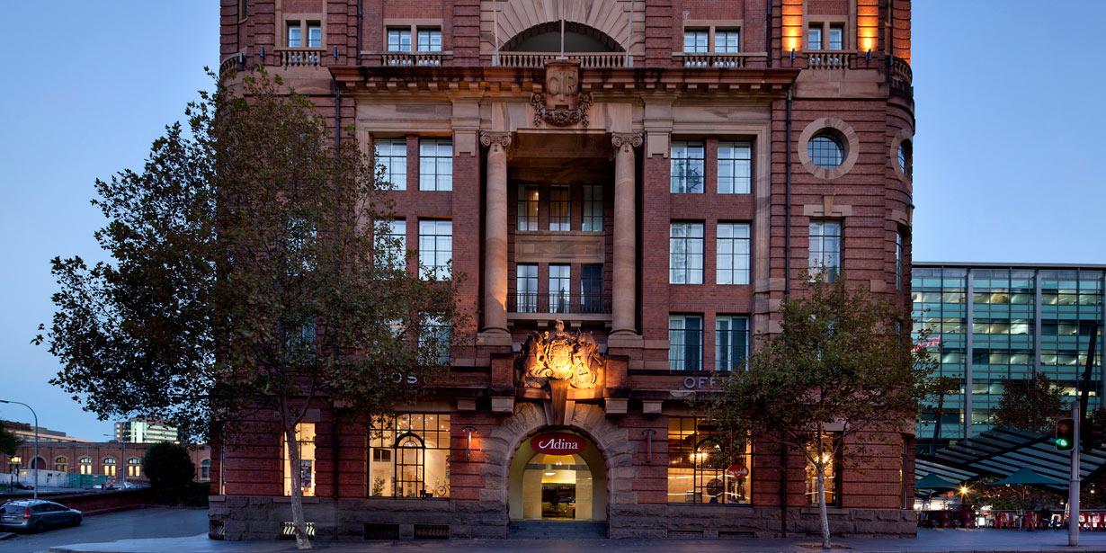 Adina Apartment Hotel Sydney Central