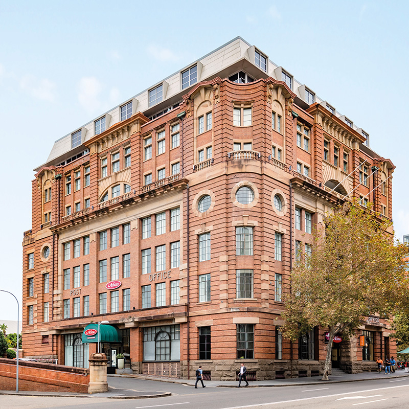 Adina Apartment Hotel Sydney Central