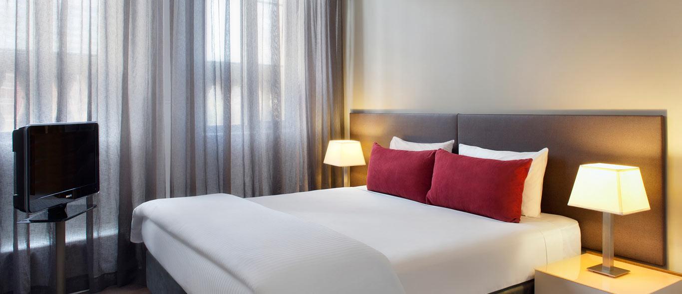 Adina Apartment Hotel Sydney Central