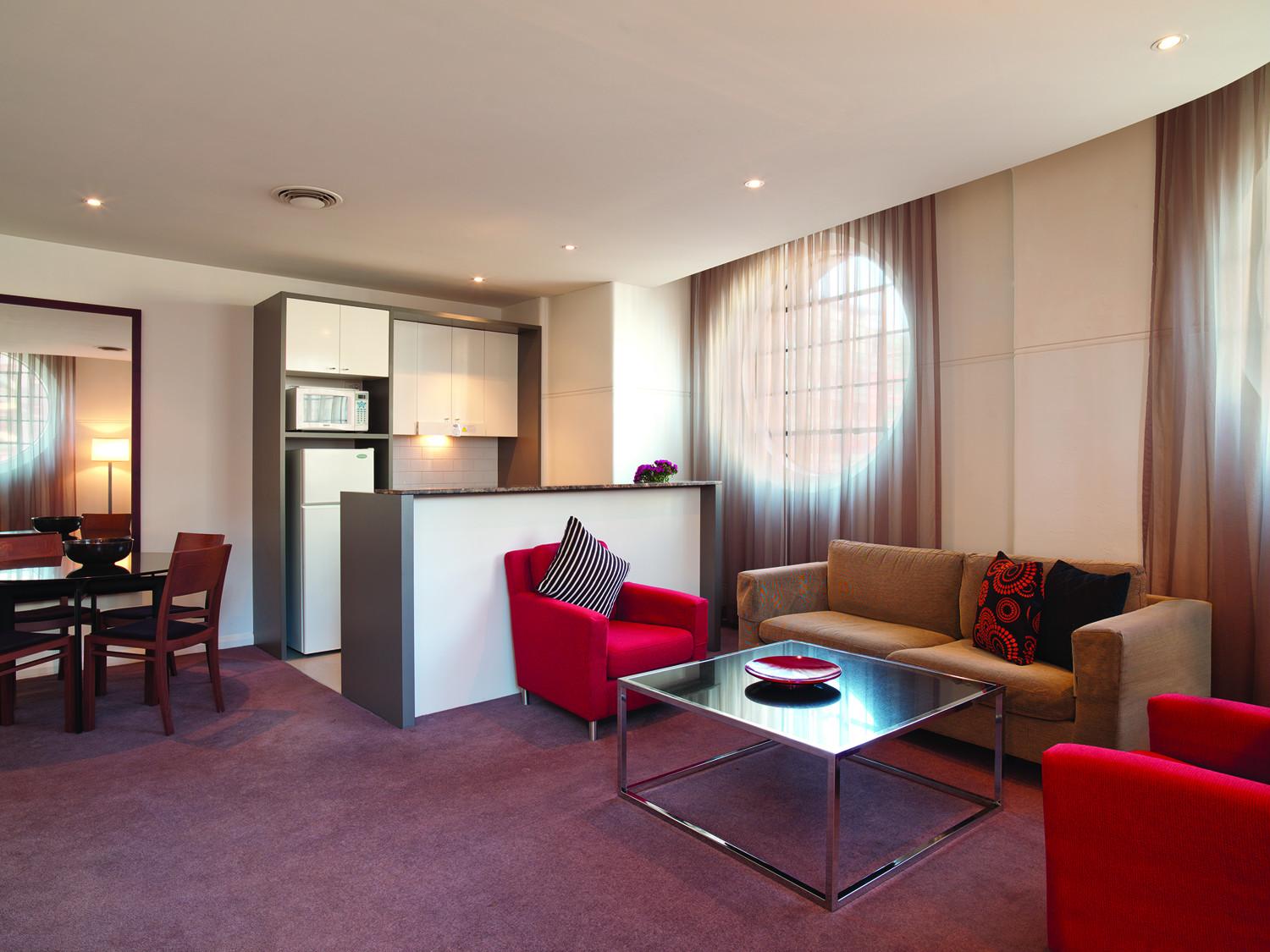 Adina Apartment Hotel Sydney Central