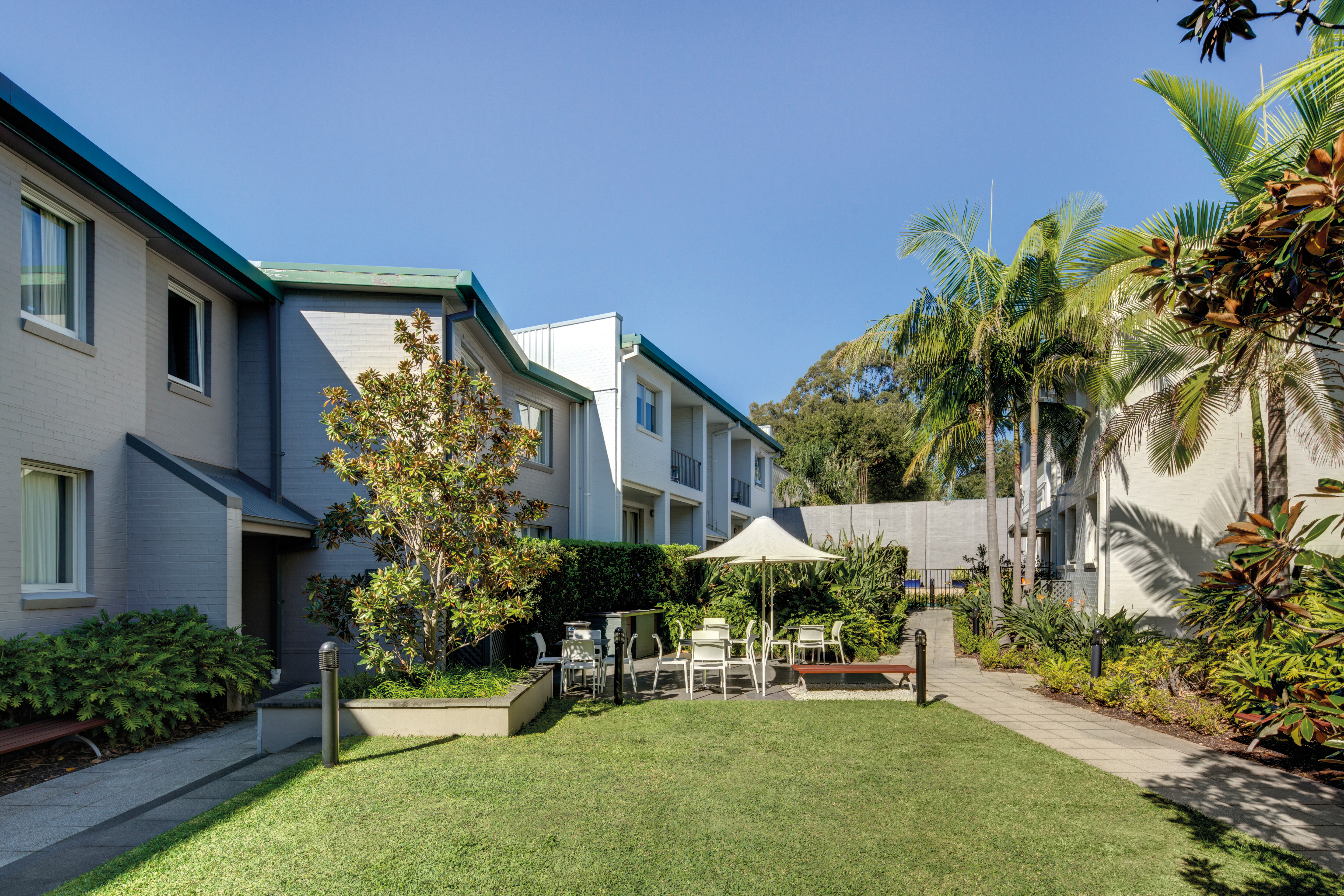 Adina Apartment Hotel Sydney Chippendale