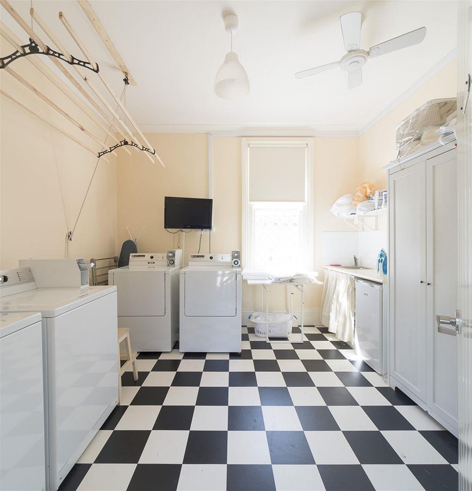 Admiral Collingwood Lodge