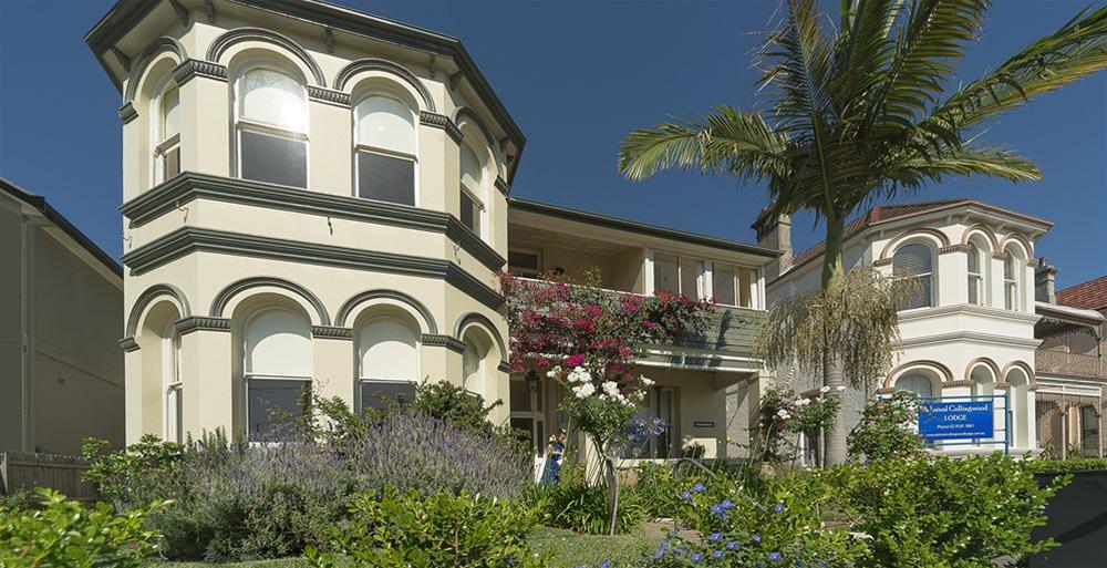 Admiral Collingwood Lodge