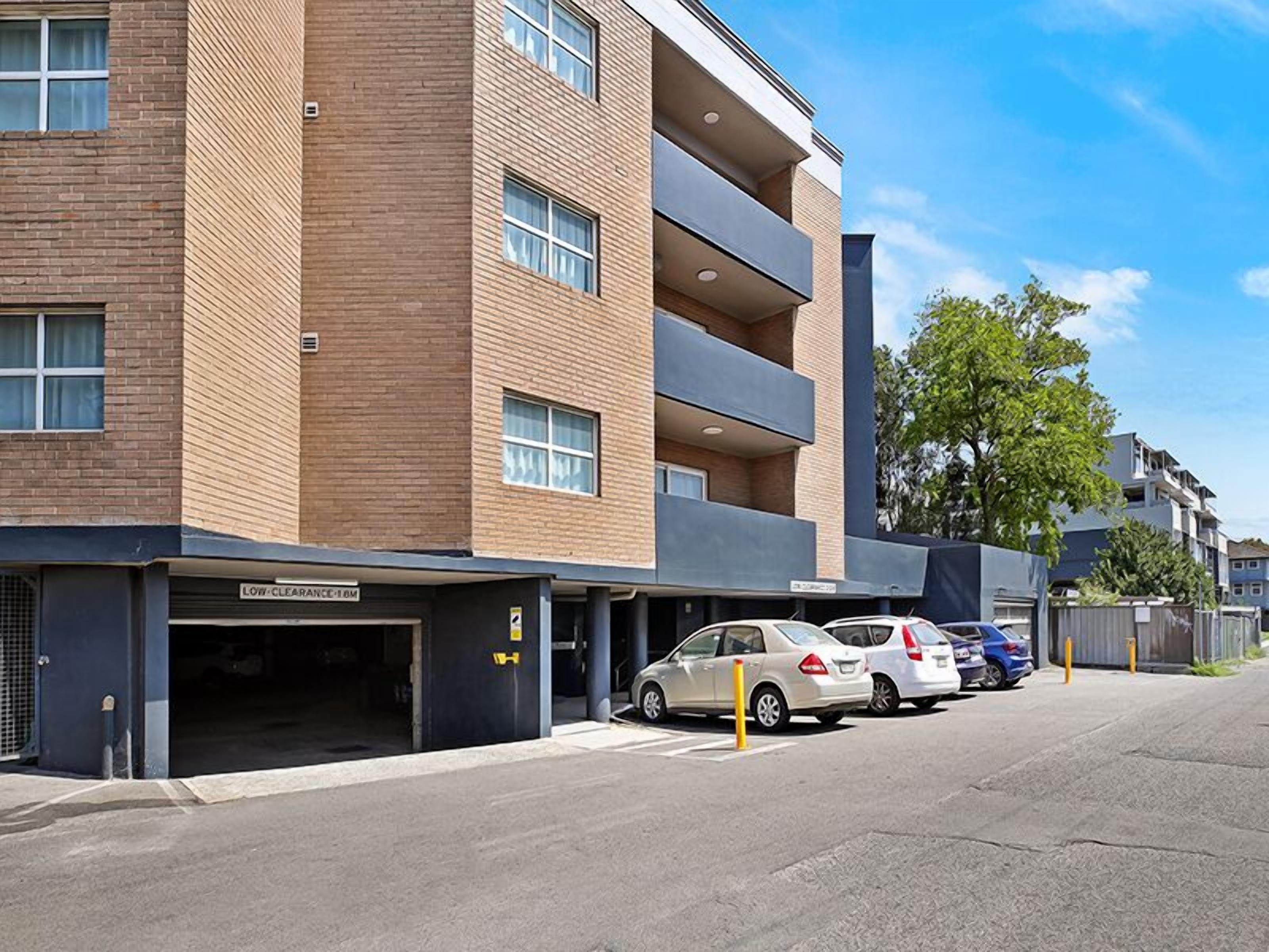 AEA Sydney Airport Serviced Apartments