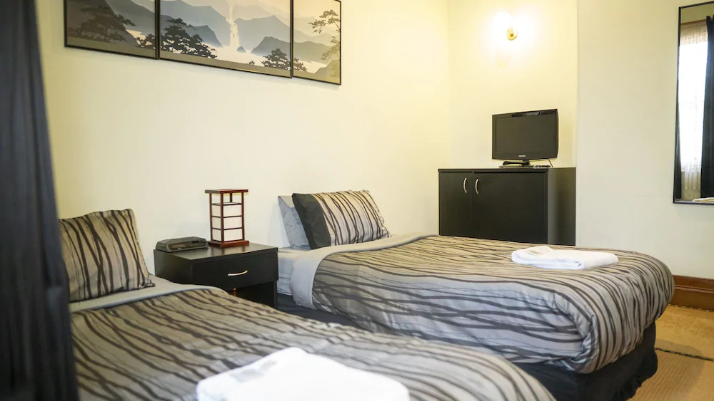 Alishan International Guest House