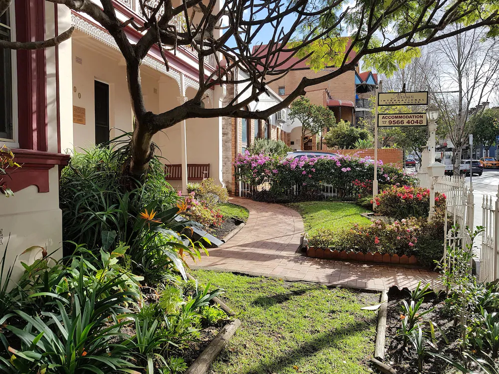 Alishan International Guest House