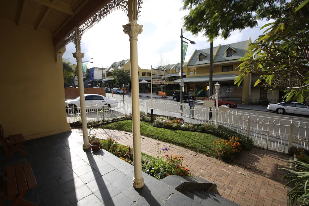 Alishan International Guest House