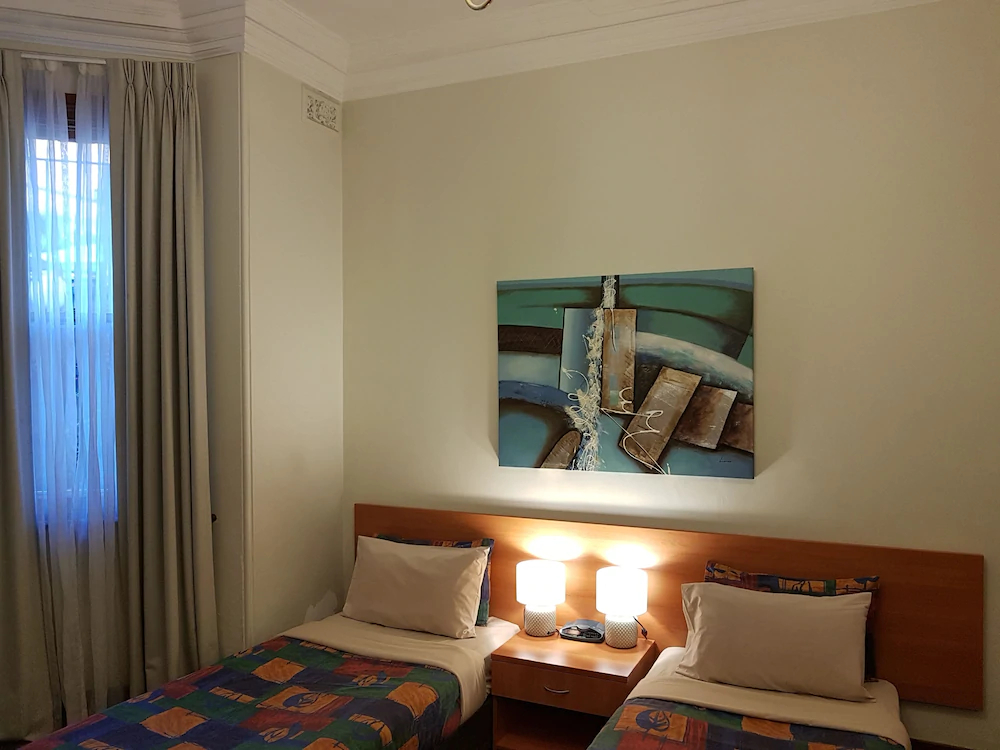 Alishan International Guest House