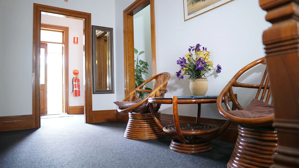 Alishan International Guest House