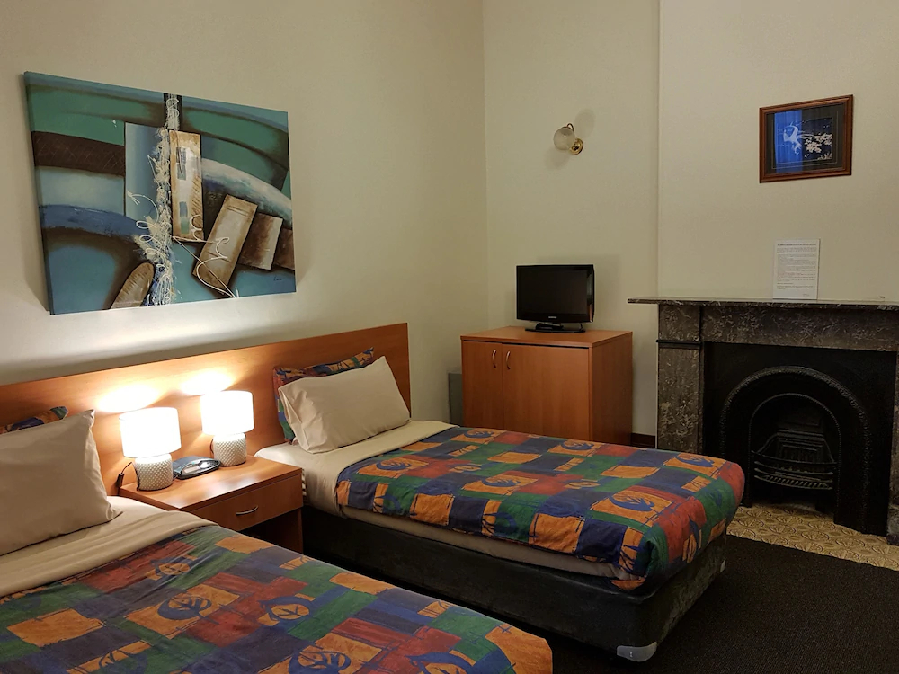 Alishan International Guest House