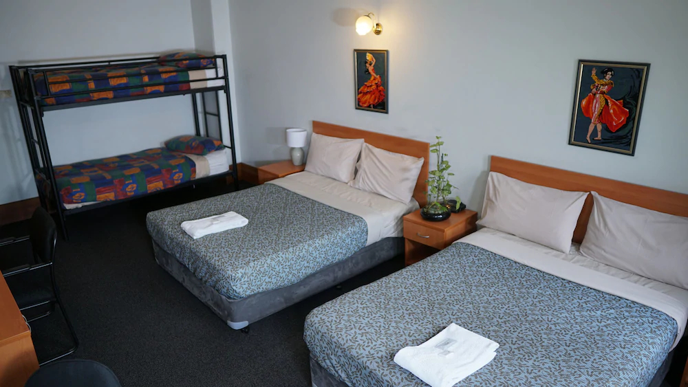 Alishan International Guest House