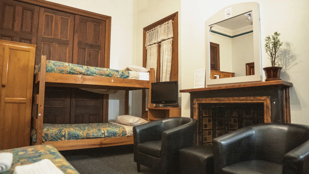 Alishan International Guest House