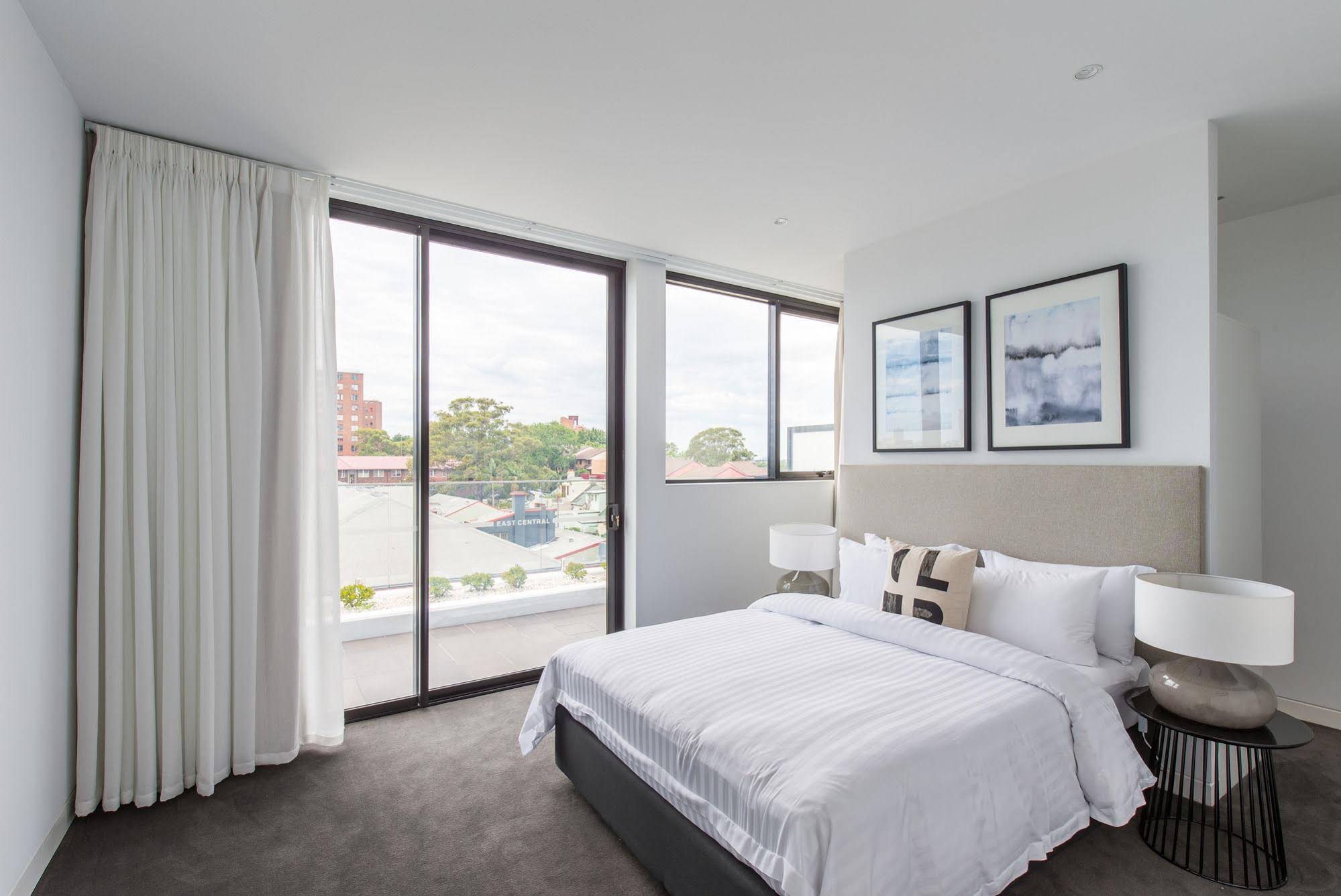 Apartment Hotel East Central