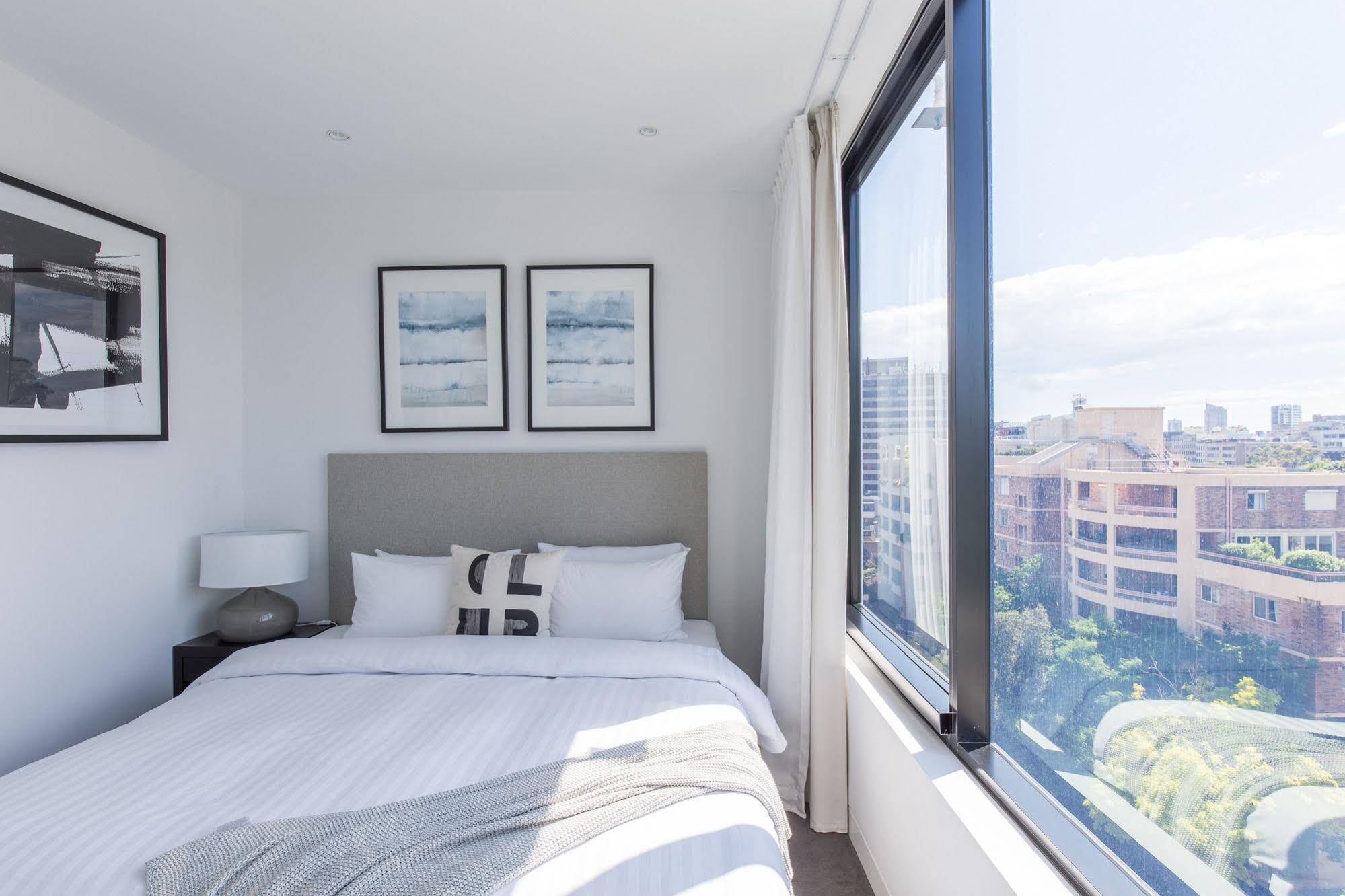Apartment Hotel East Central