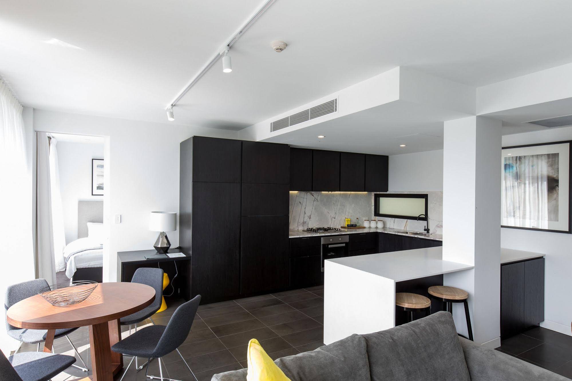 Apartment Hotel East Central