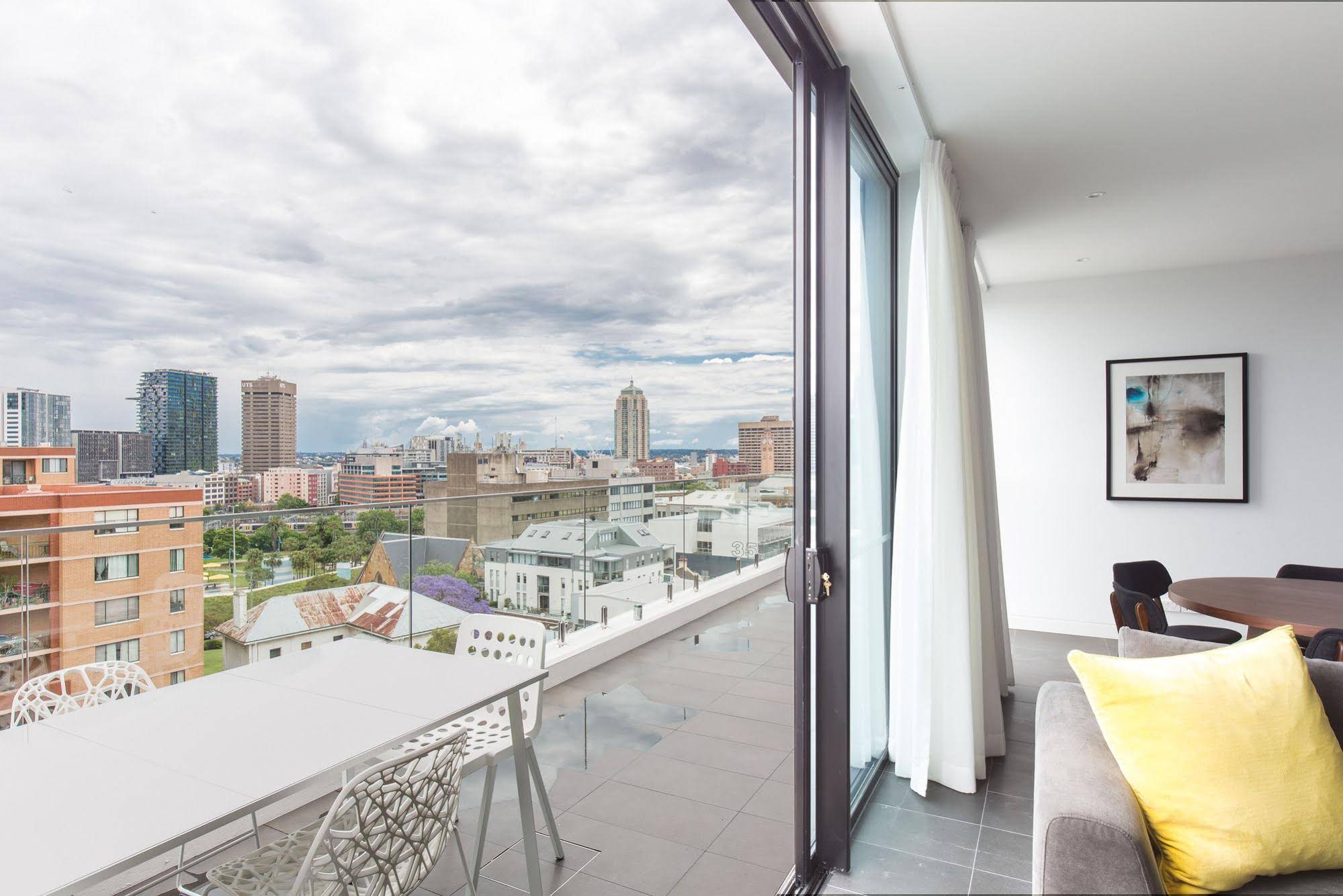 Apartment Hotel East Central