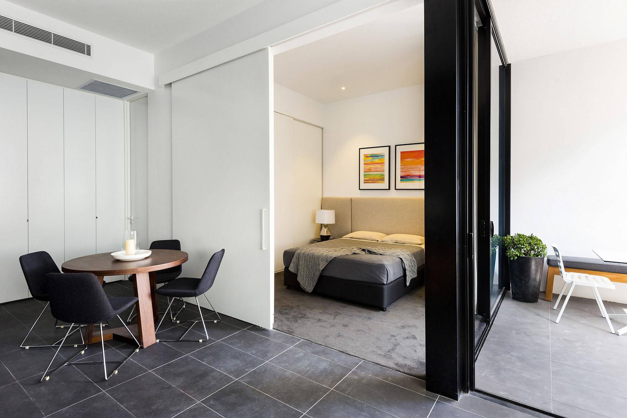 Apartment Hotel East Central