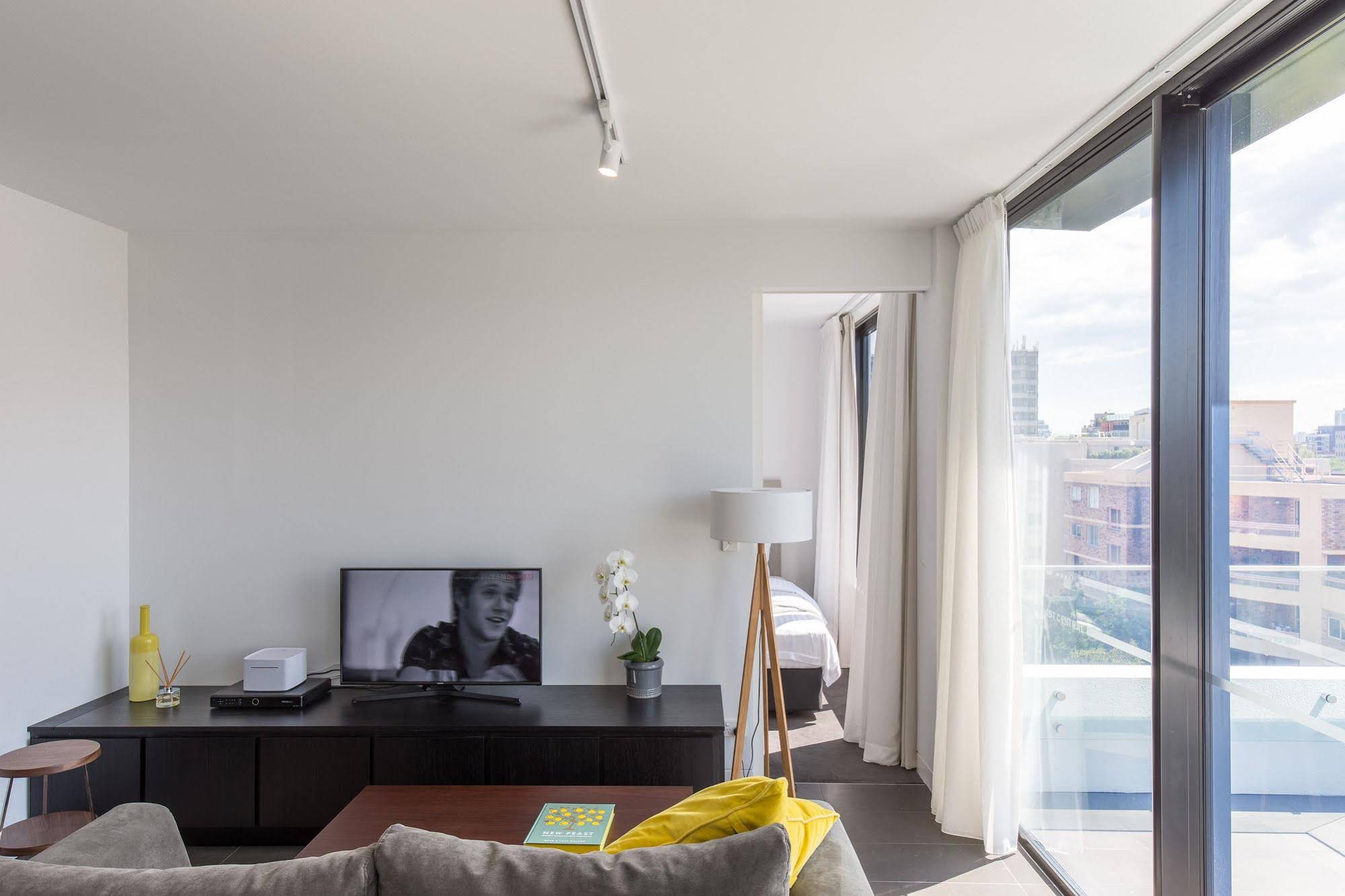 Apartment Hotel East Central