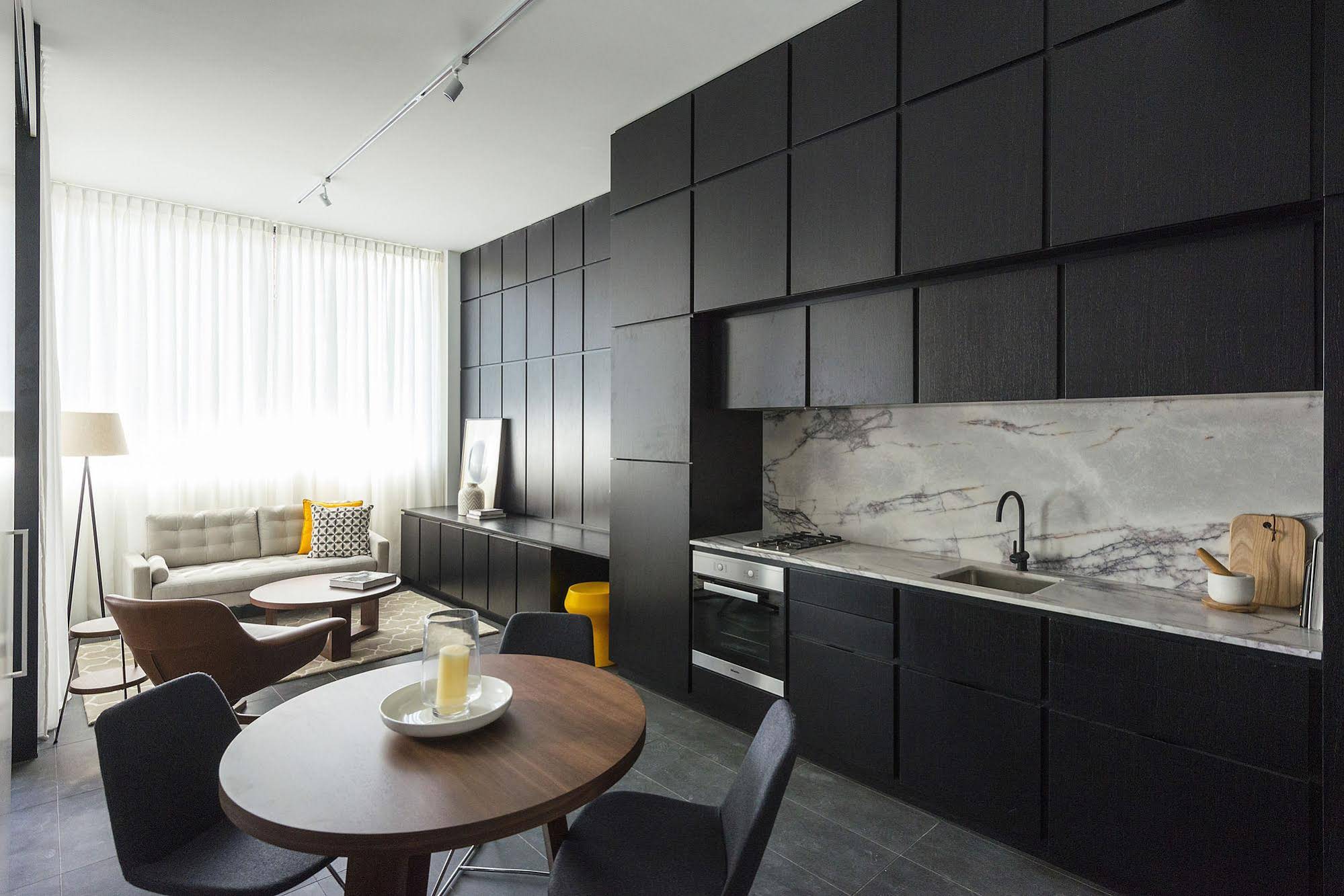 Apartment Hotel East Central