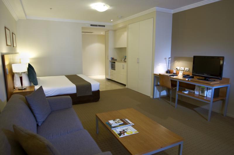 APX Apartments Darling Harbour