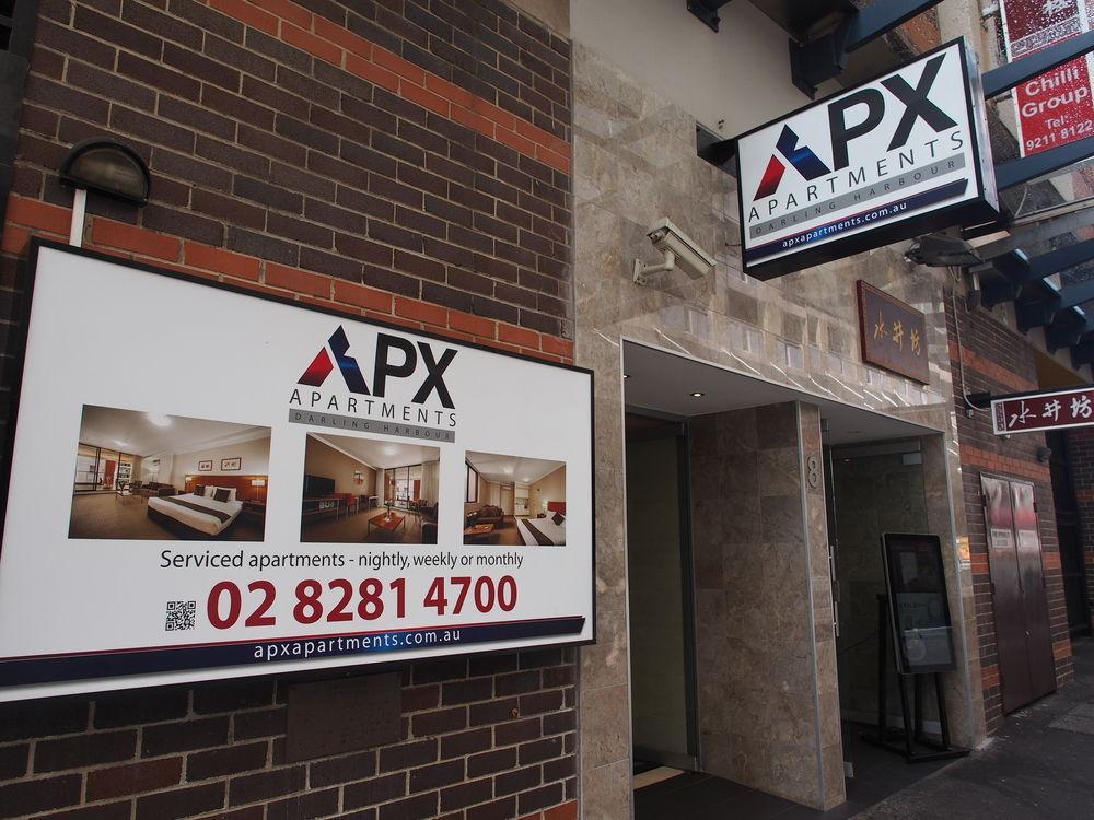 APX Apartments Darling Harbour