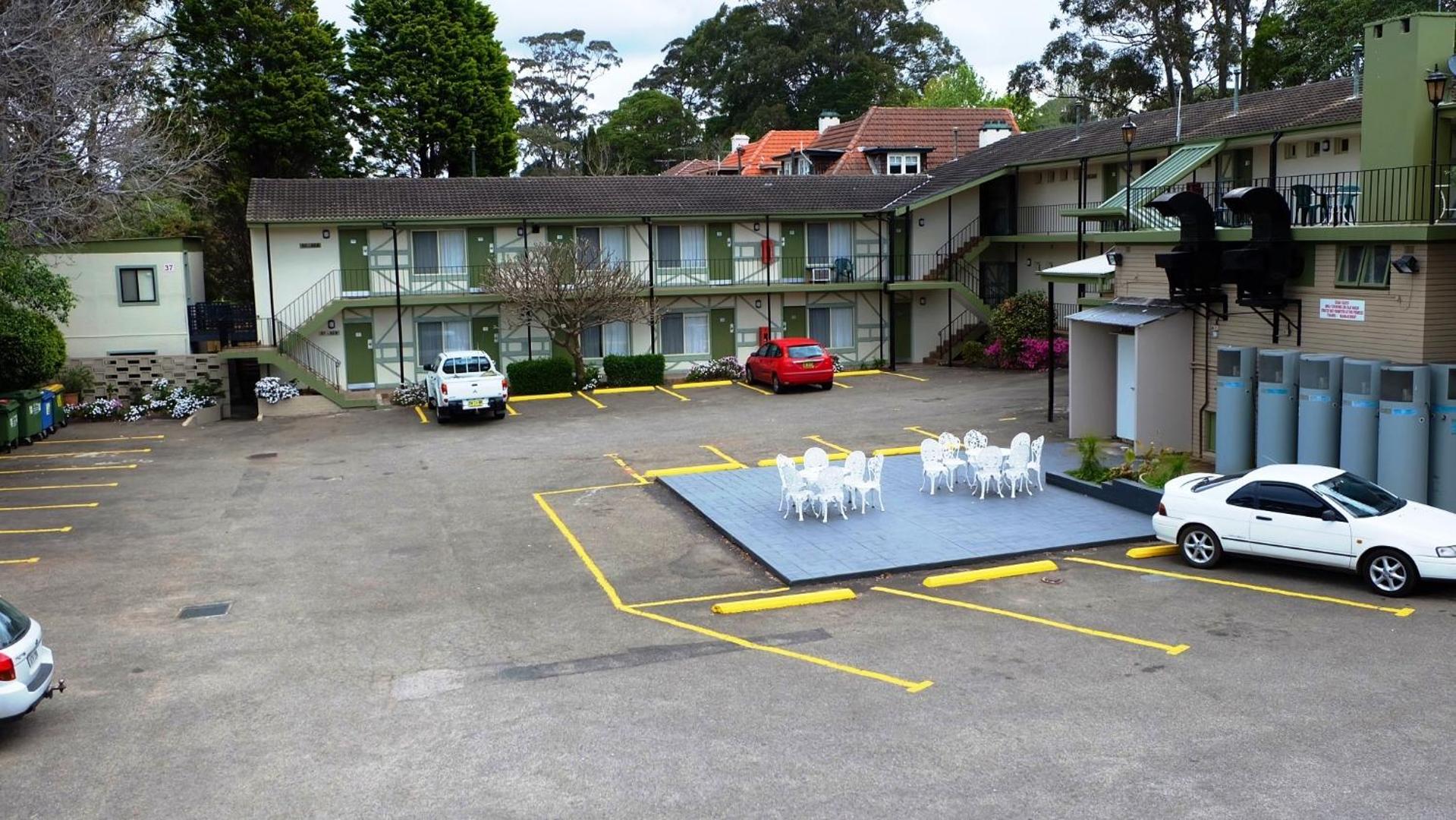 Ascot Motor Inn