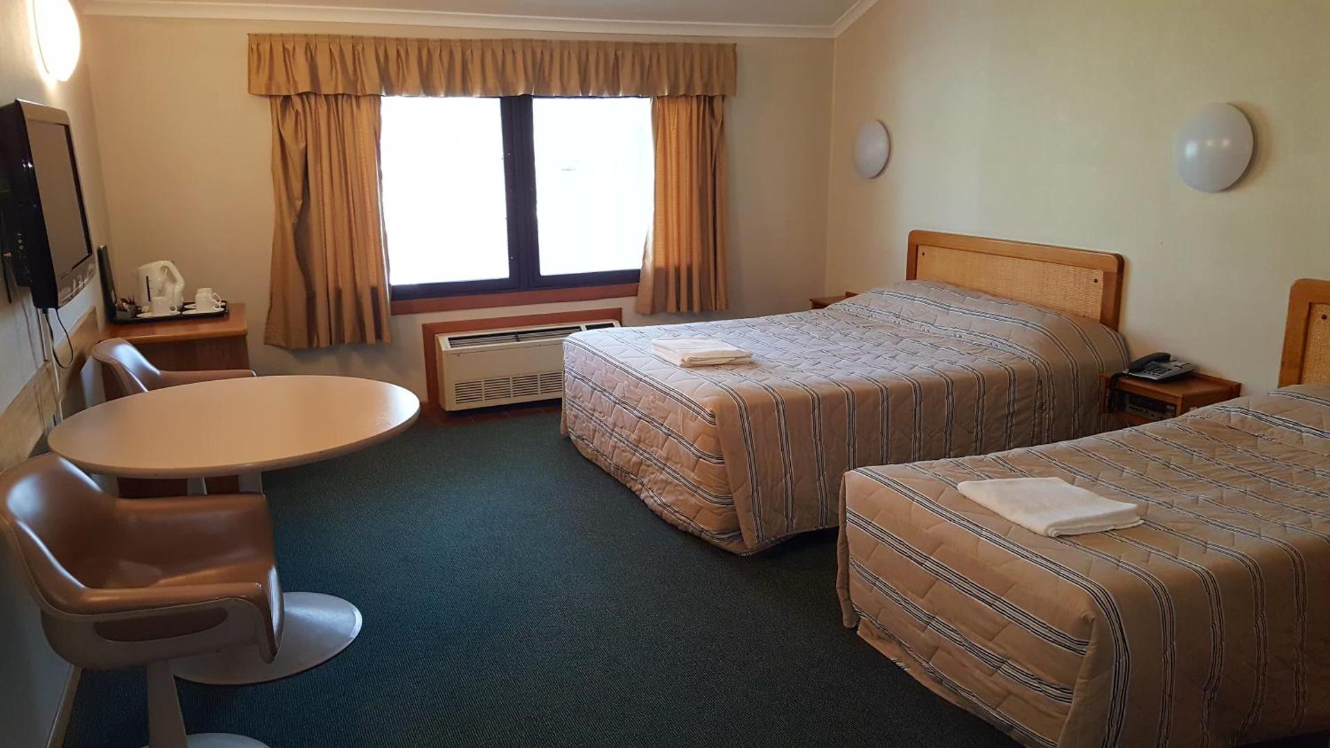 Ascot Motor Inn