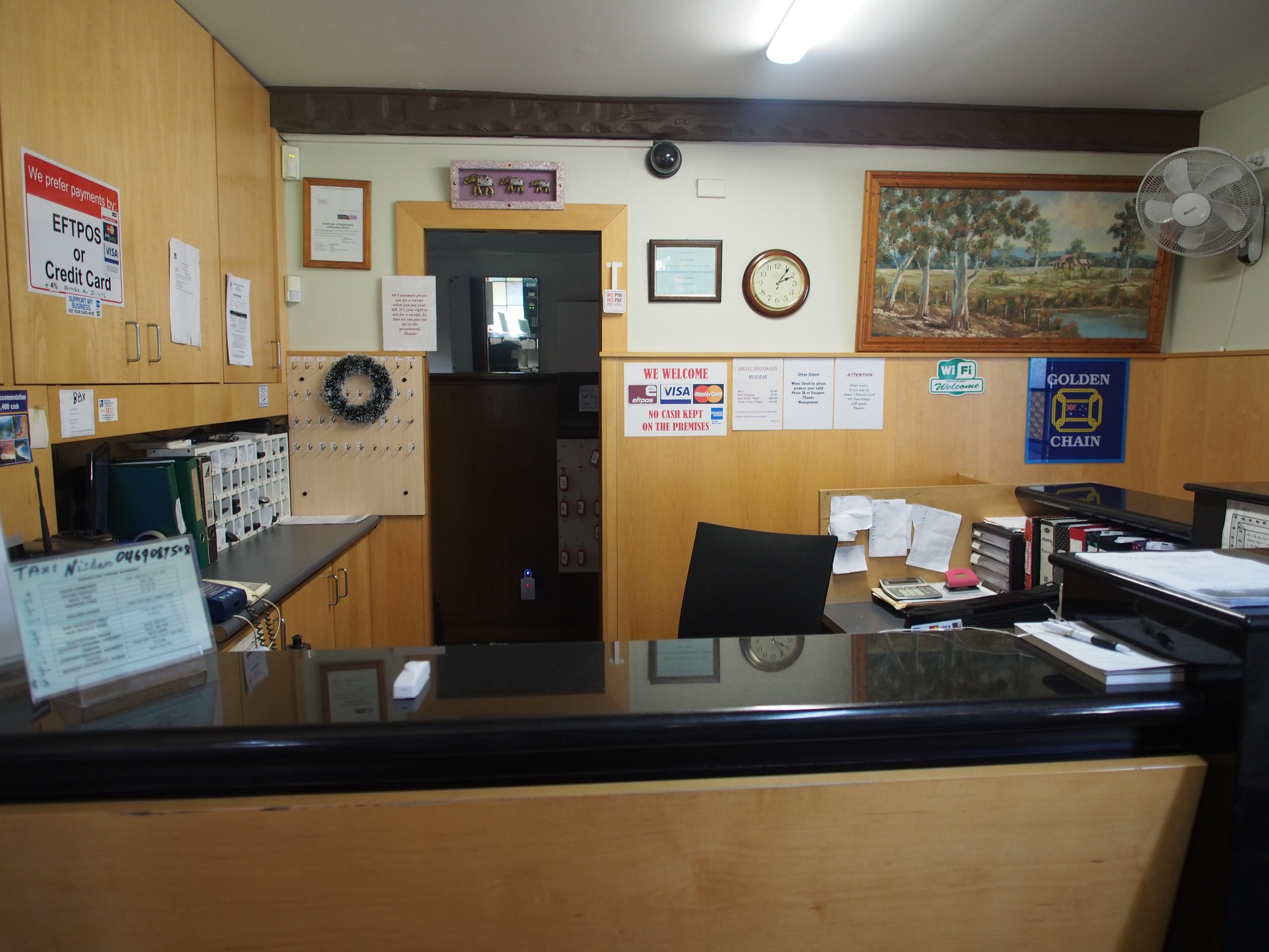 Ascot Motor Inn