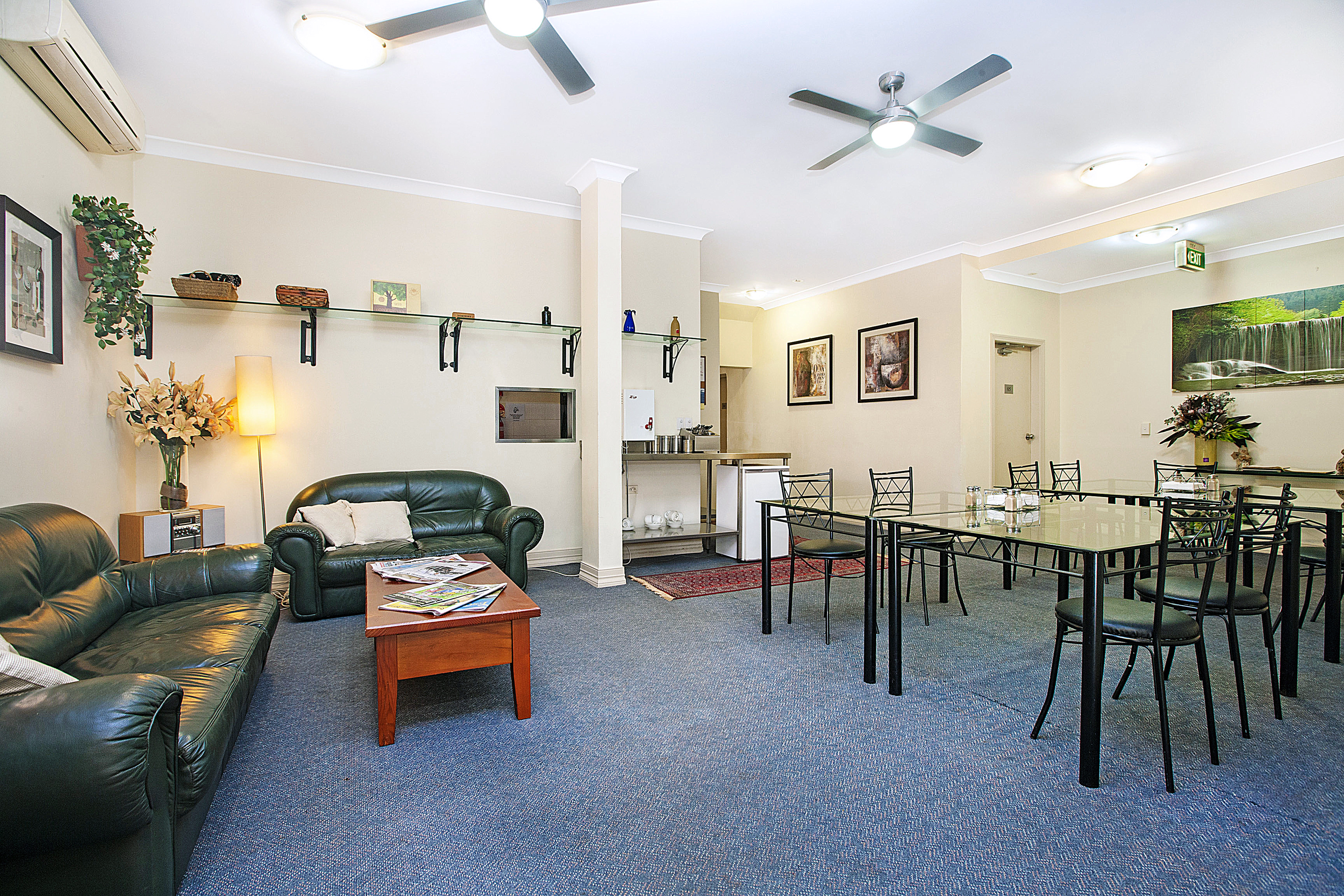Ashfield Manor Bed & Breakfast