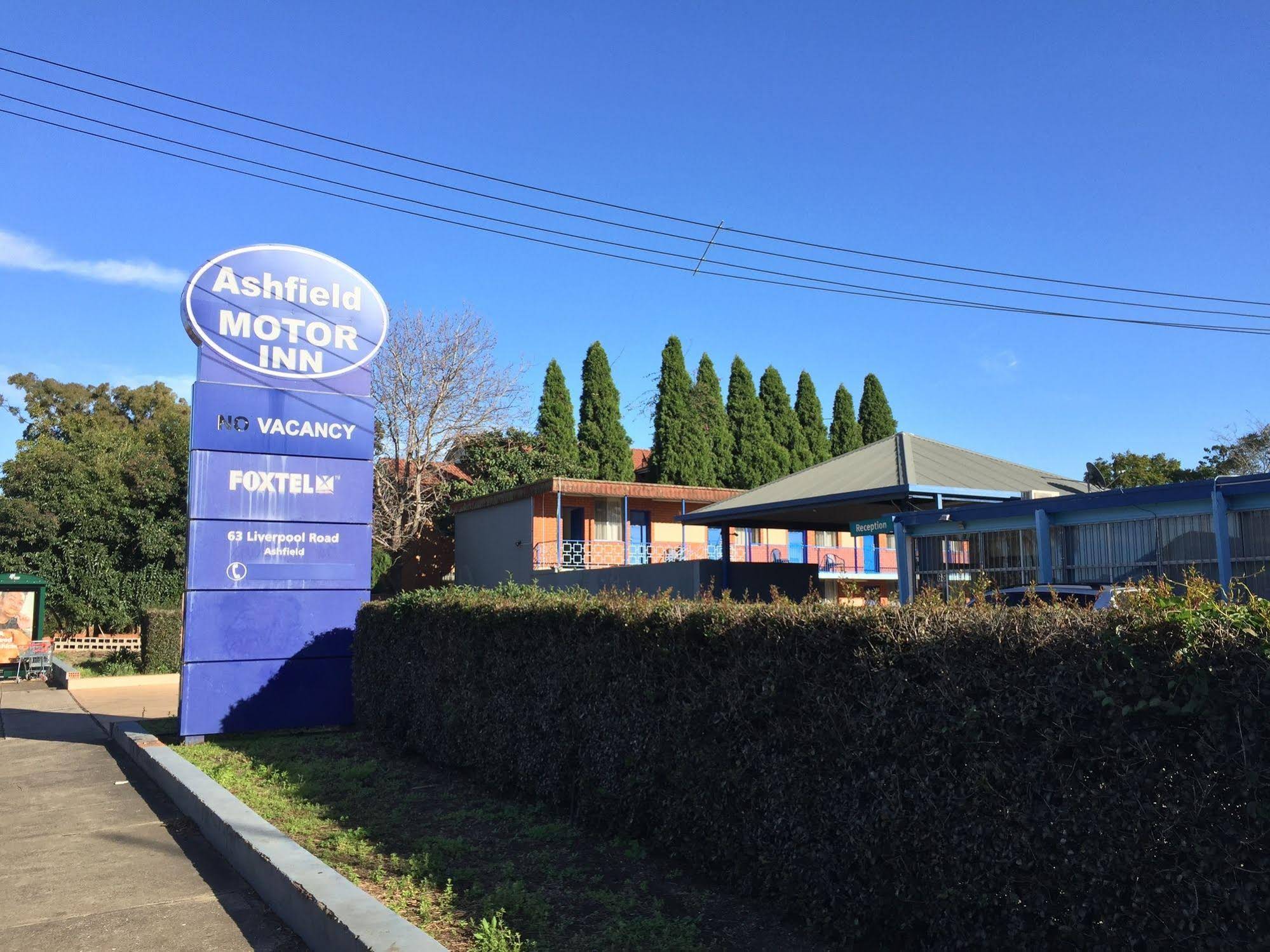 Ashfield Motor Inn