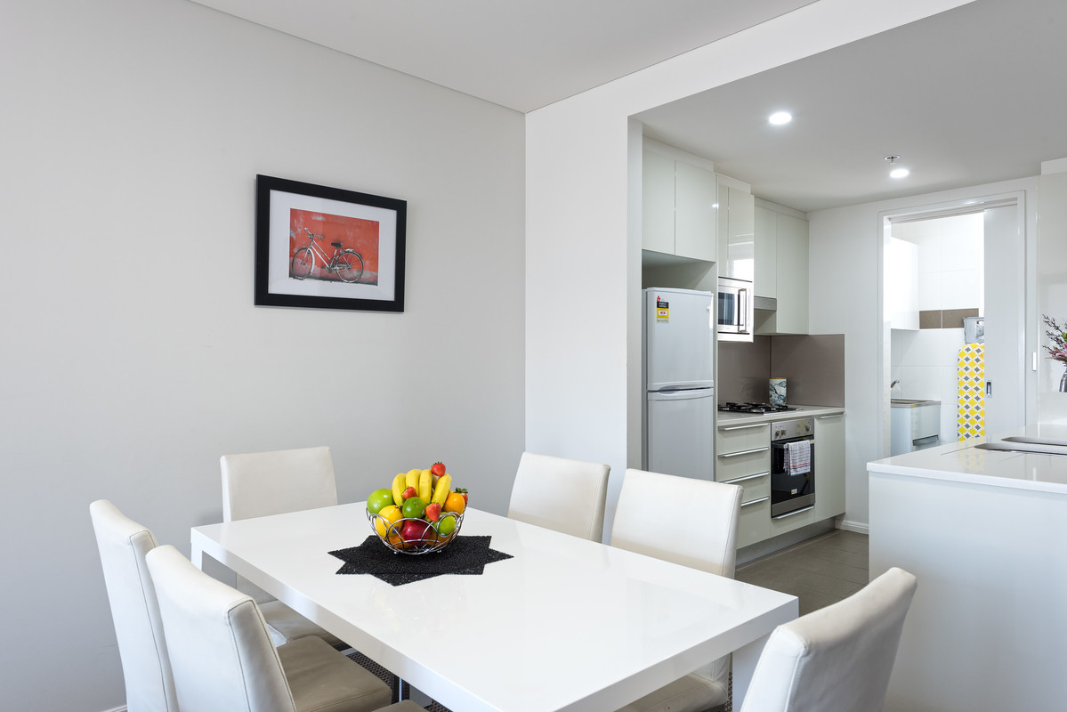 Astra Apartments North Sydney