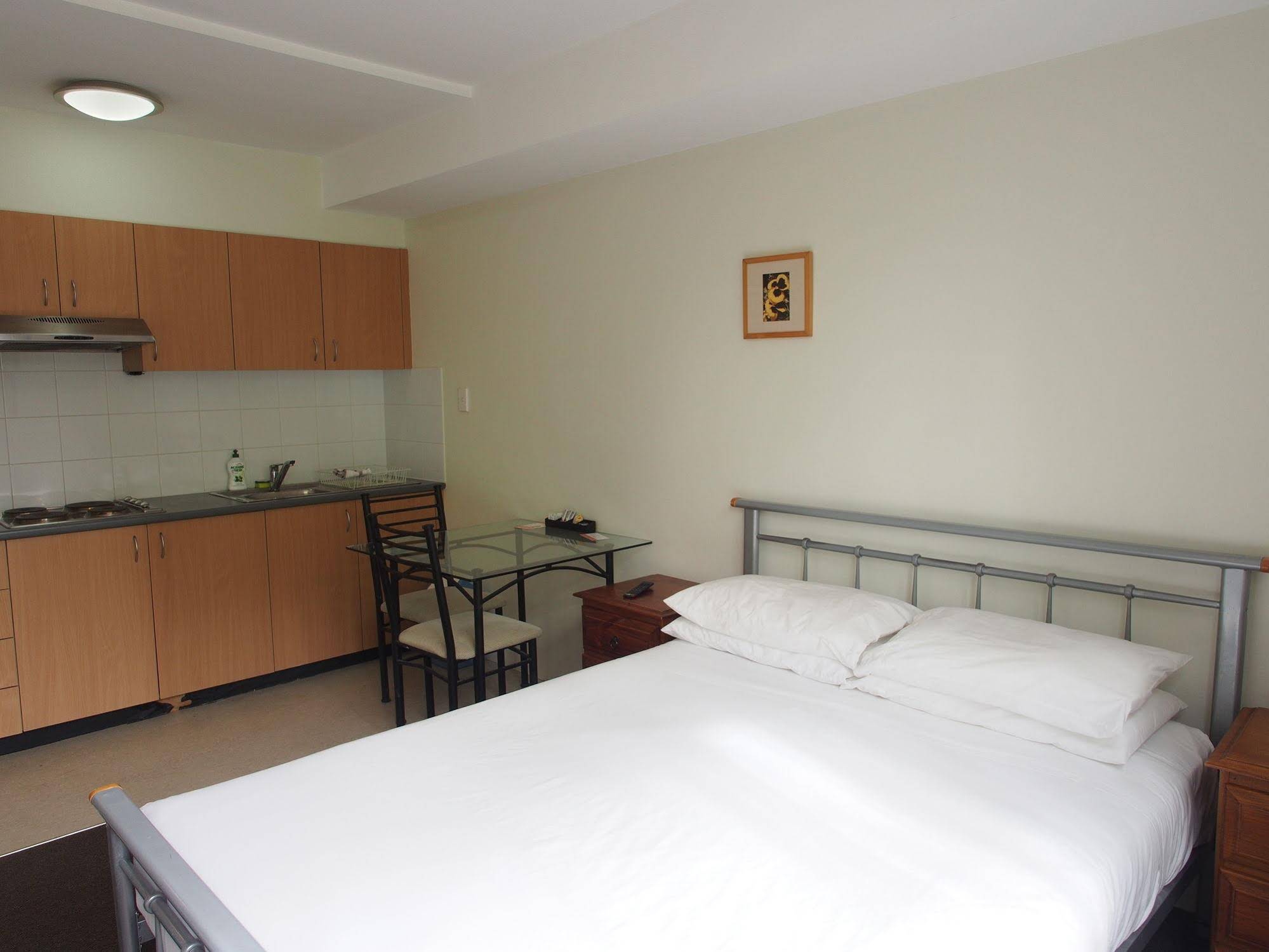 Atelier Serviced Apartments
