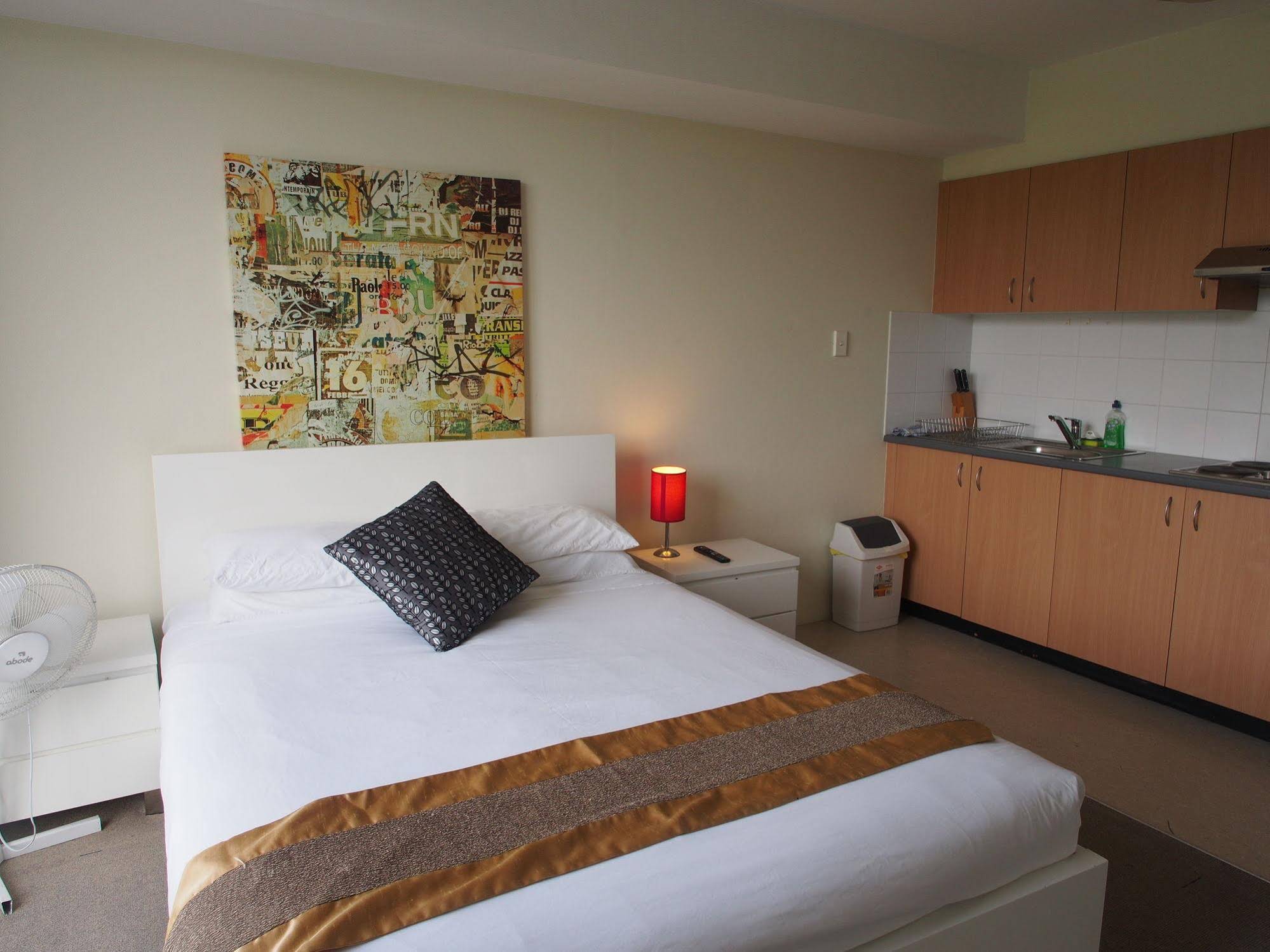 Atelier Serviced Apartments