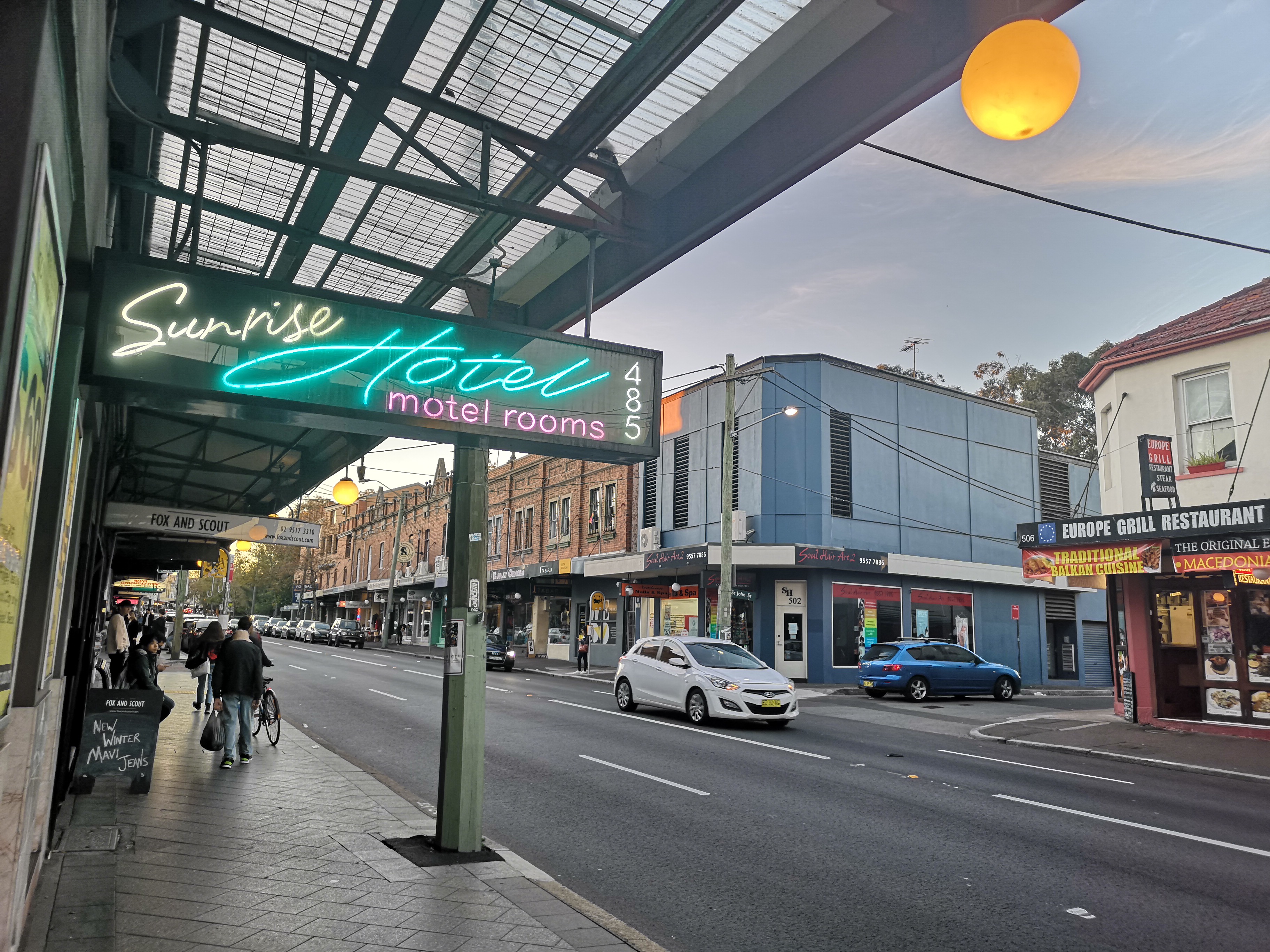 Newtown Cozy Stays