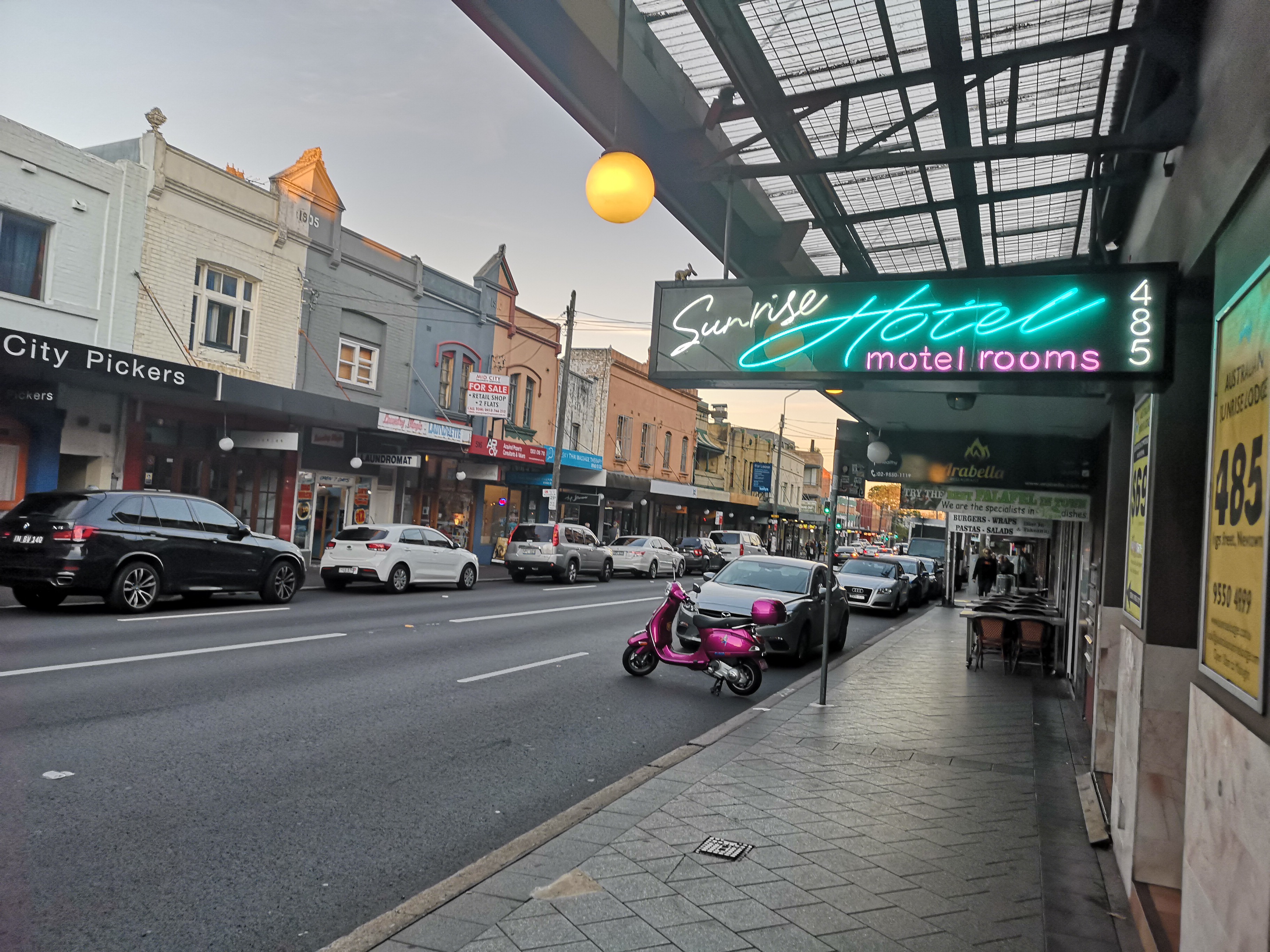Newtown Cozy Stays