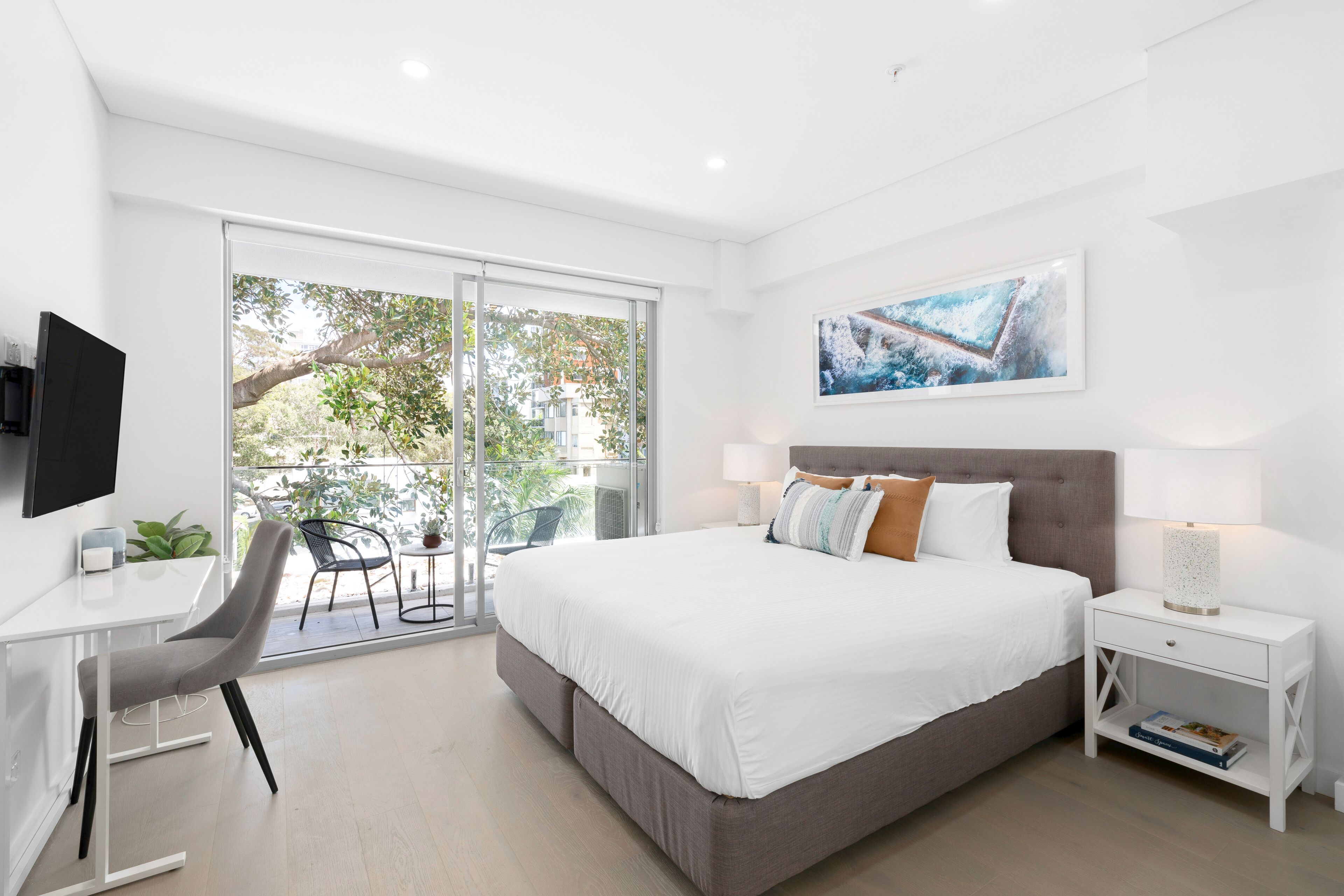 Azure Apartments