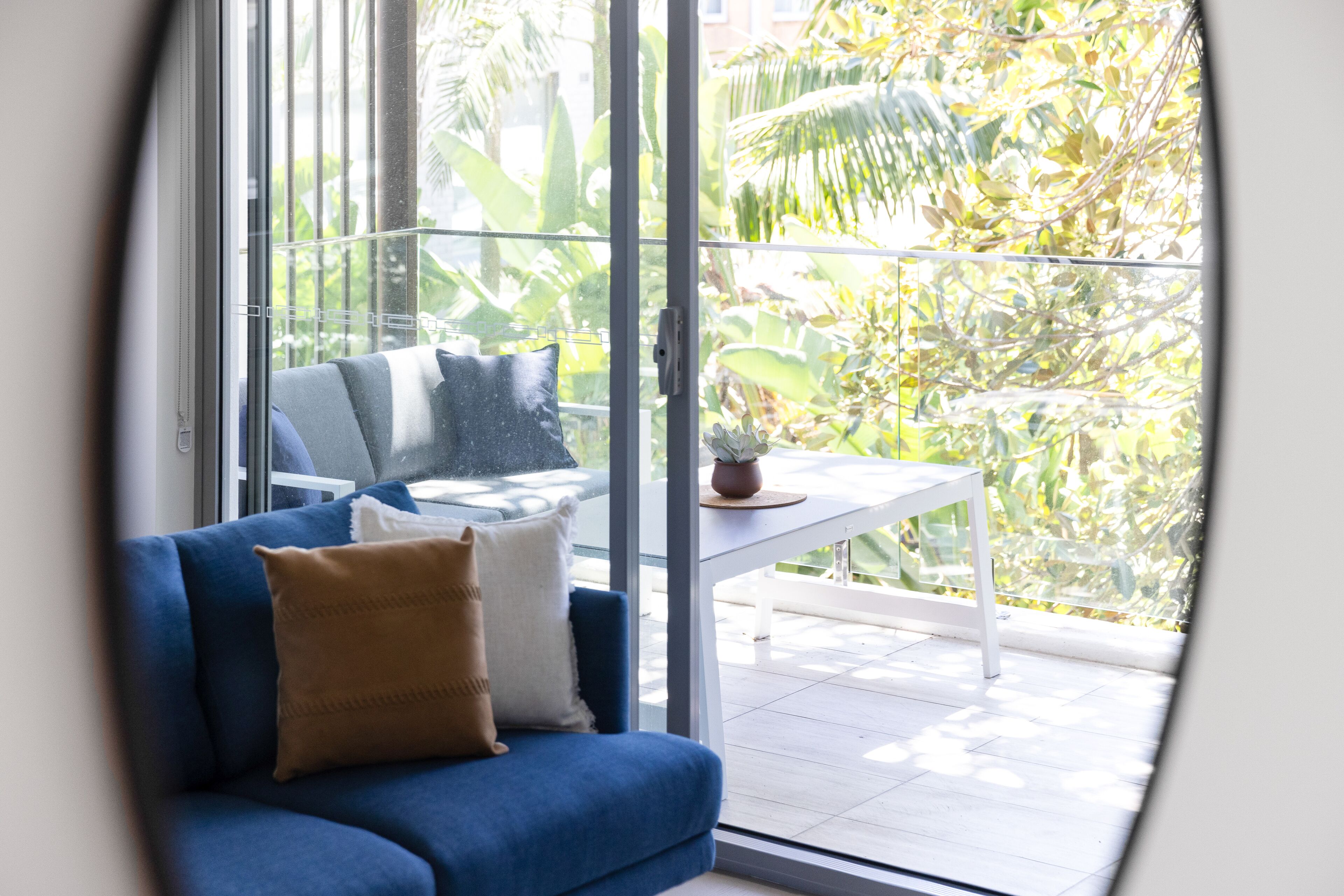 Azure Apartments