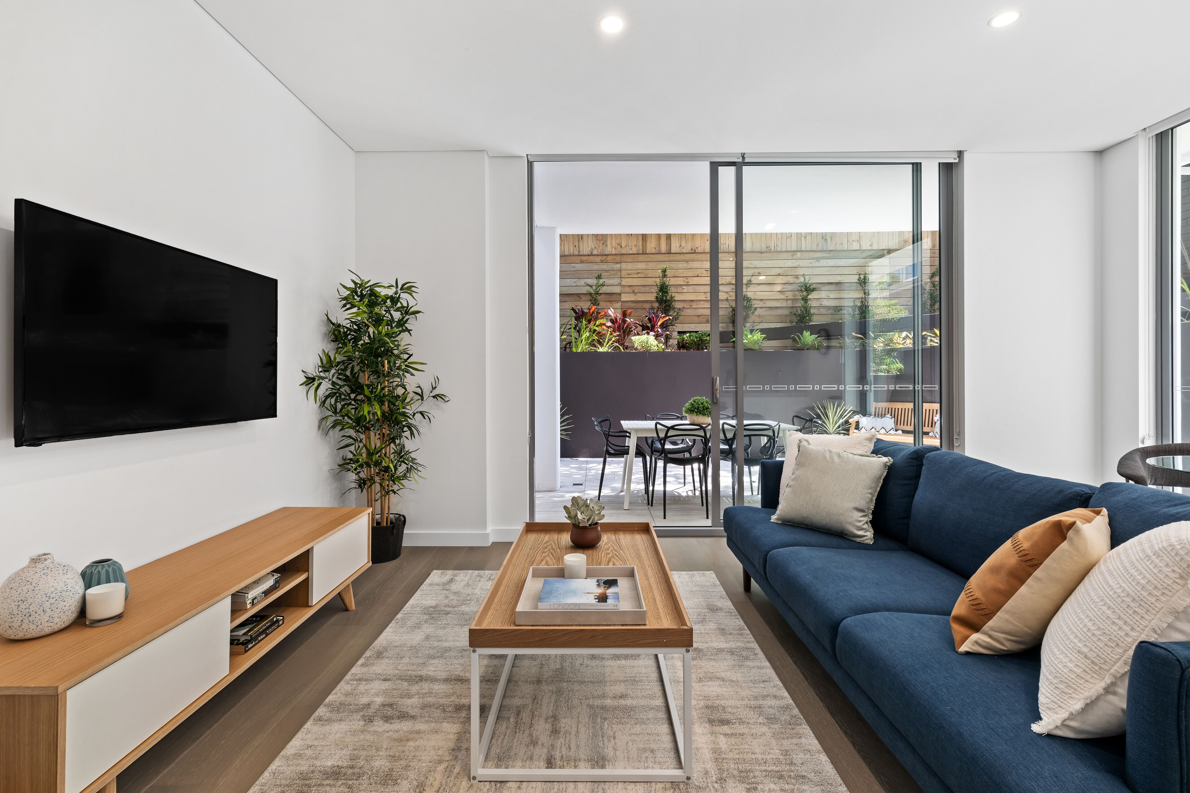 Azure Apartments